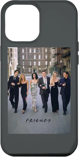 Vista 26 de Friends Funda Walking para iPhone 17