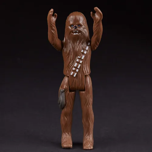 Vista 3 de Star Wars Retro Collection 2019 Episodio IV: Una nueva esperanza Chewbacca