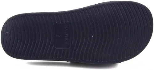 Vista 4 de Nautica Sandalias deportivas para niños y jóvenes, sin cordones, para niños y jóvenes, para niños y niñas