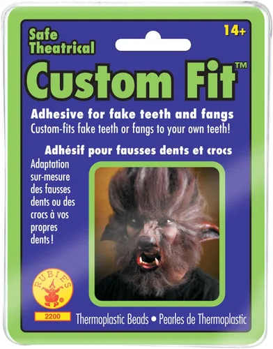 Vista 2 de Rubie's Costume Co píldoras que simulan dientes