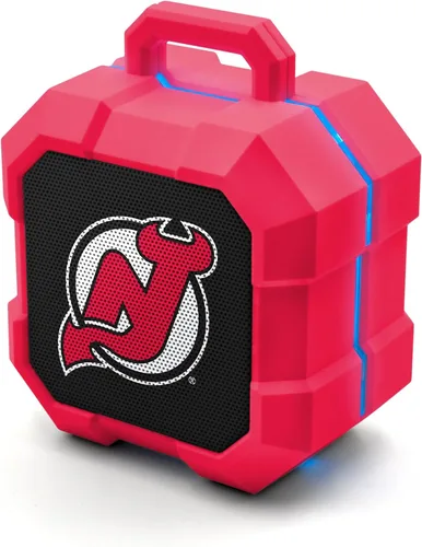 Vista 19 de SOAR NHL ShockBox - Altavoz LED inalámbrico Bluetooth