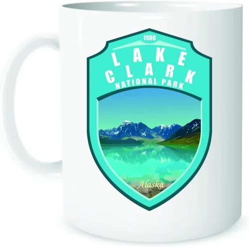 Vista 64 de Colección Las 63 tazas de café blancas de los Parques Nacionales de Estados Unidos (ACADIA)