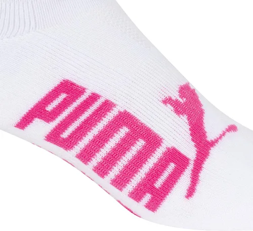 Vista 5 de PUMA - Medias para correr para mujer, paquete de 6