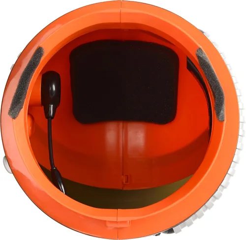Vista 8 de Cascos de astronauta juveniles personalizados