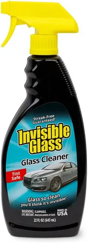 Vista 12 de Invisible Glass 92164-4PK Limpiador de vidrio, 4