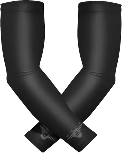 Vista 22 de Bucwild Sports Baseball Arm Sleeve - Youth & Adult 1 Pair - Football Basketball Cycling Tennis