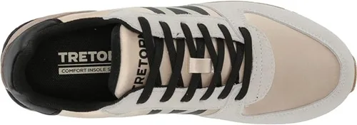 Vista 4 de TRETORN Loyola - Tenis con cordones para mujer