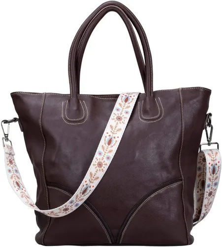Vista 3 de ZANQANO - Correa de repuesto para bolsa bandolero, ajustable, estilo guitarra, multicolor