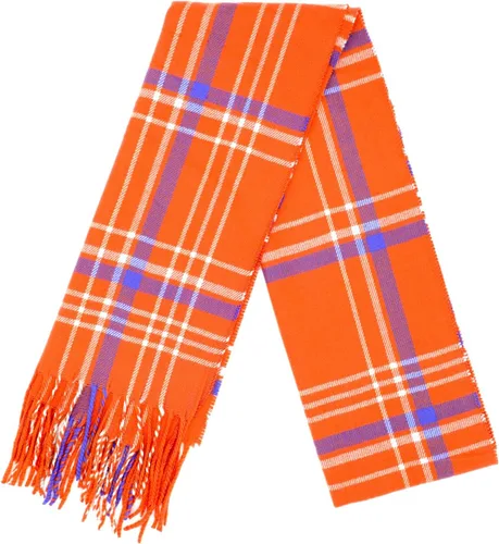 Vista 161 de Bufanda de invierno Achillea suave y cálida, de tartán, a cuadros, de cachemira, unisex
