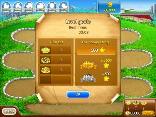 Vista 6 de Farm Frenzy Pizza Party Download
