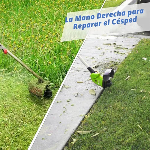 Vista 7 de Paquete de 7 cuerdas de repuesto para Ryobi One+ AC14RL3A de 0.065