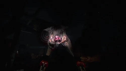Vista 7 de Until Dawn Rush of Blood - PlayStation VR