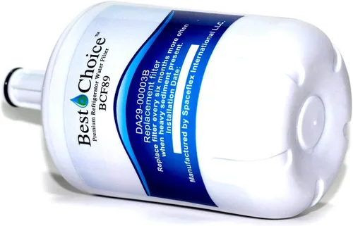 Vista 7 de Best Choice - Cartucho de repuesto certificado para filtros de agua para refrigerador Samsung DA29-00003G DA29-00003B, DA29-00003A, HAFCU1