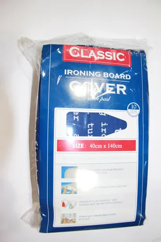Vista 2 de J&J Homefashion - Funda para tabla de planchar clásica