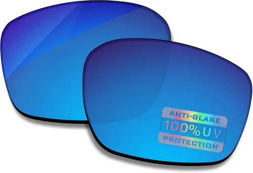 Vista 44 de Bowyer Lentes de repuesto POLARIZED para gafas de sol Oakley Sliver Family