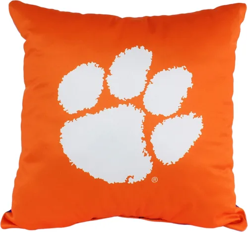 Vista 30 de College Covers ETC DP18 almohada, 1 unidad (paquete de 1), Arkansas Razorbacks