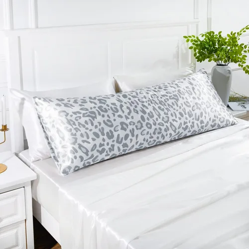 Vista 260 de MR&HM - Funda de almohada de satén