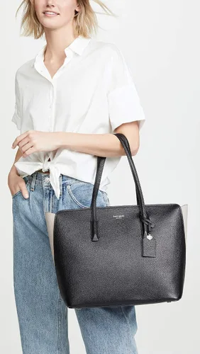 Vista 3 de Kate Spade New York Bolso grande Margaux para mujer