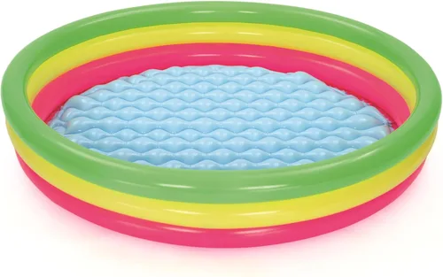 Vista 4 de Juego de piscina infantil de verano de 60