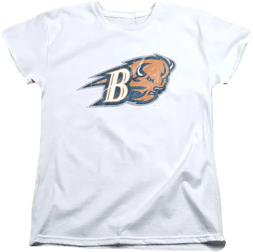 Vista 119 de LOGOVISION Colección oficial de camisetas para mujer con diseño de logotipo primario
