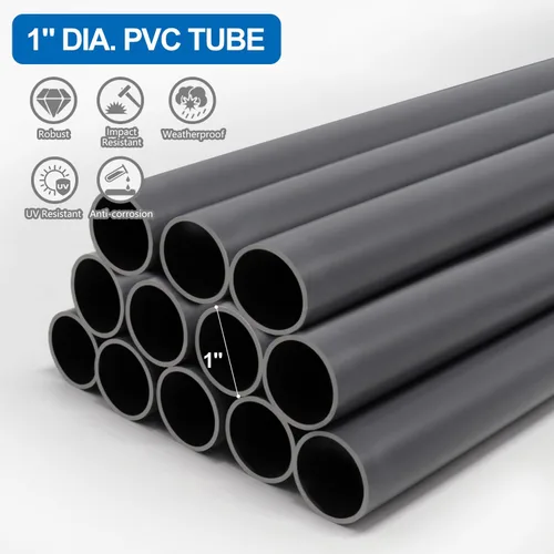 Vista 5 de Barricada de seguridad de 3 paneles de 5.8 pies plegable con marco de PVC resistente, símbolo de precaución de alta visibilidad, control