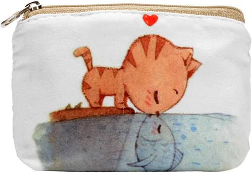 Vista 85 de Monedero para mujer y niña, diseño de monedero