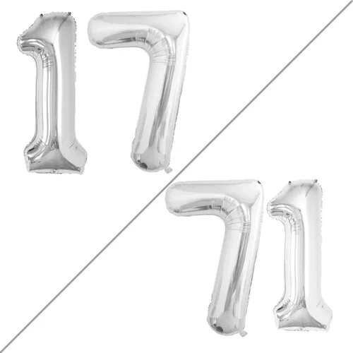 Vista 135 de Goer, conjunto de globos de papel aluminio para decoraciones de cumpleaños, globos de las letras de feliz cumpleaños y de números Oro