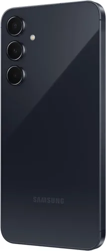 Vista 6 de Samsung Galaxy A55 5G A556E 128GB Dual-SIM GSM Desbloqueado Android Smartphone (variante latín/LTE compatible con EE. UU.) - Azul marino