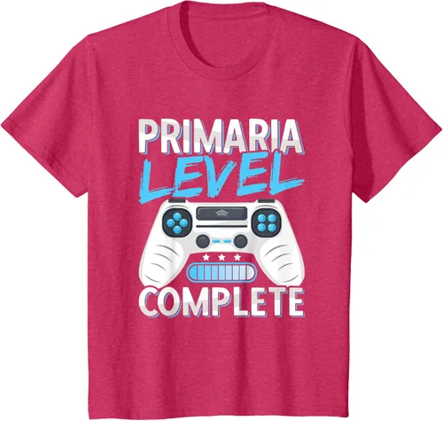 Vista 71 de Camiseta completa de diploma de escuela primaria de graduación, Negro