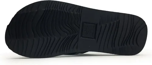 Vista 3 de URBANFIND Sandalias deportivas para hombre, sandalias de playa y ducha, cómodas, con soporte de arco TPR, antideslizantes, para hombre
