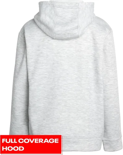 Vista 6 de Reebok Sudadera para niños Sudadera con capucha Active Fleece Pullover (Talla 4-20)