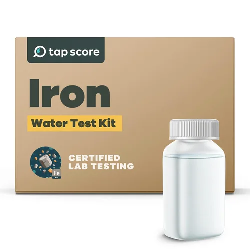 Vista 13 de Kit avanzado de prueba de agua para el hogar Pozo o ciudad Laboratorios de agua potable certificados por la EPA Pruebas para: 116 analitos