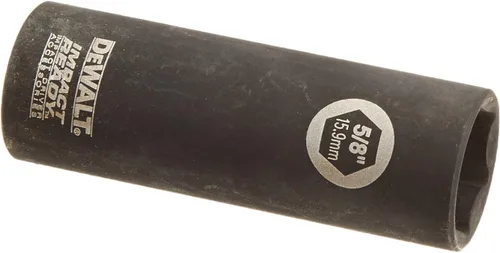 Vista 15 de DEWALT DW2294 Dado Profundo IMPACT READY de 1 Pulgada para Impulsor de 3/8 Pulgadas