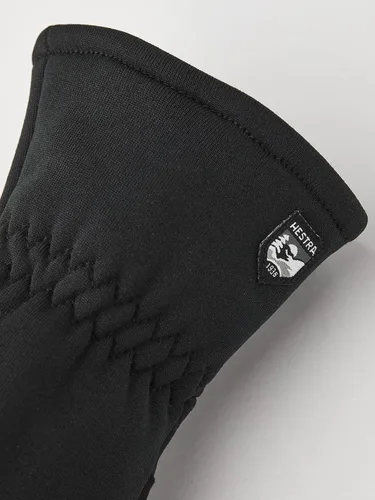 Vista 2 de Hestra Forro polar Touch Point de 5 dedos, lavable a máquina, compatible con pantalla táctil para mayor calidez
