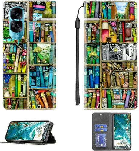 Vista 179 de Aroepurt Funda para UMIDIGI G1 Plus compatible con UMIDIGI G1 Plus Funda para teléfono Funda de piel sintética con función atril magnética CPT15