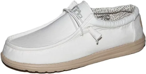 Vista 18 de Hey Dude Wally Chambray para hombre Baja Beachcomber
