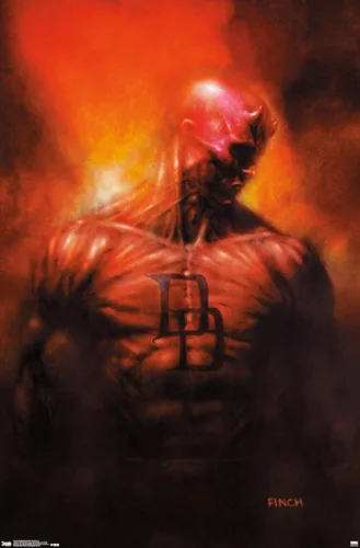 Vista 13 de Trends International Marvel Comics - Daredevil - Póster de pared #1 de Shadowland: After the Fall Cover #1, 14.725 x 22.375 pulgadas, versión