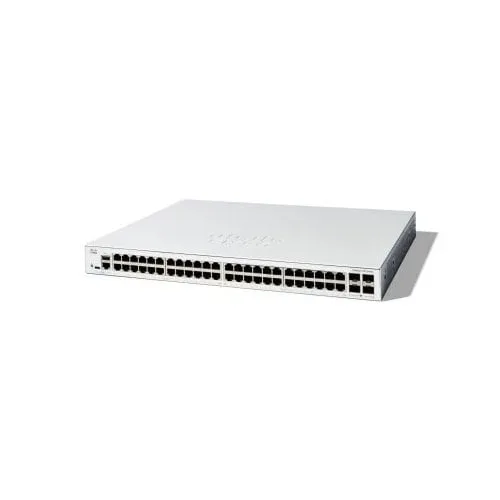 Vista 3 de CATALYST 1300 48 PORT GE 4X1G SFP