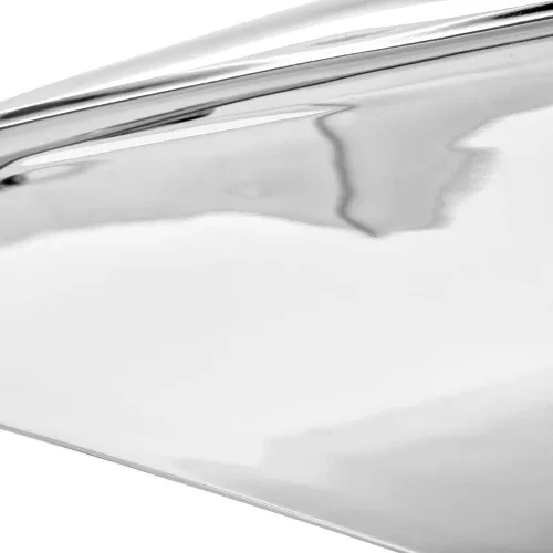 Vista 4 de GLoyer Motorcycle Windshield 2018 2019 X 300 Motorcycle Windscreen Flyscreen Windshield Wind Deflector Parts Compatible with Kawasaki VersysX300