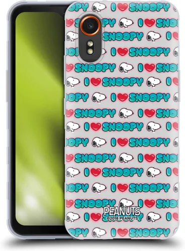 Vista 361 de Head Case Designs Officially Licensed Peanuts Beach Surf Snoopy Boardwalk Airbrush Gel Case [Military Grade Protection] Compatible with Google Pixel
