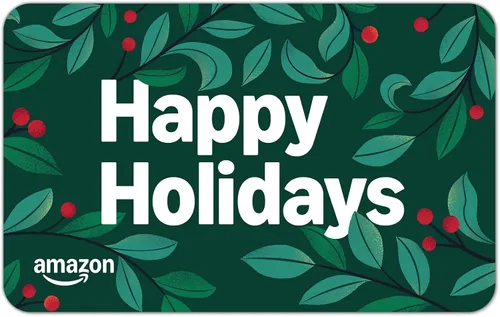 Vista 8 de Amazon eGift Card Holiday