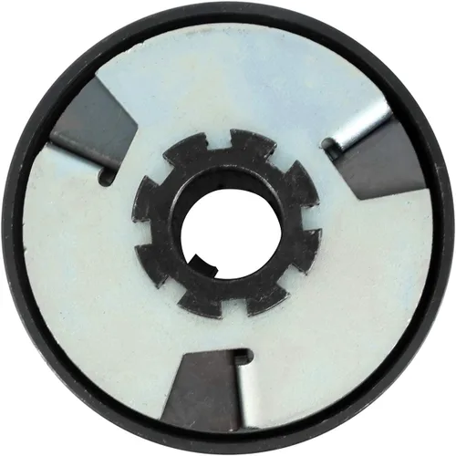 Vista 3 de Embrague centrífugo para Go Kart, 1 pulgada de diámetro 14T 14 dientes 40/41/420 cadena 13HP Go Kart embrague centrífugo para mini bicicleta Go Kart