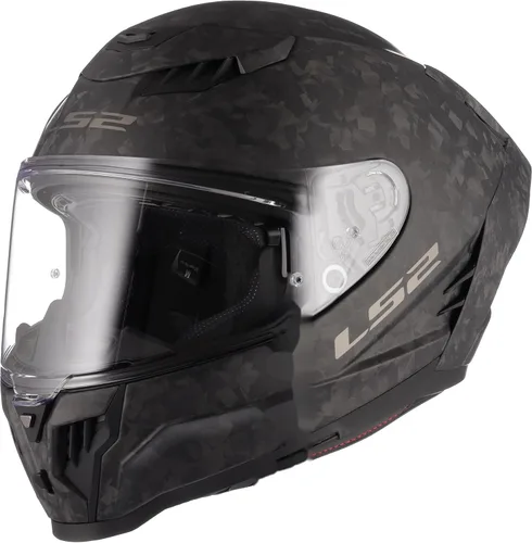 Vista 12 de LS2 Helmets Dragon Casco integral de motocicleta de carbono con parasol