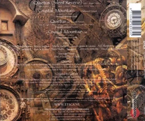 Vista 2 de Quietus-Silent Reverie