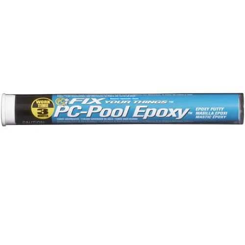 Vista 5 de PC Products 41116 PC-Pool masilla epoxi moldeable, barra de 4 onzas, color crudo.