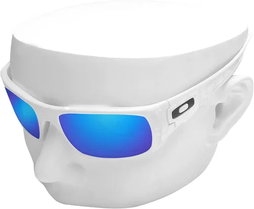 Vista 3 de OOWLIT Replacement Lenses Compatible with Oakley Crankshaft Sunglass
