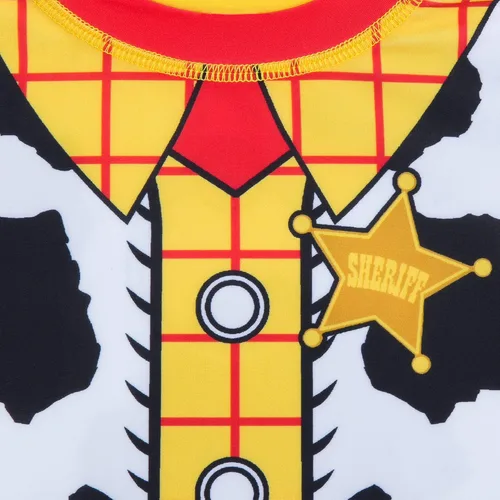 Vista 4 de Disney Pixar Camiseta de neopreno Woody para niños
