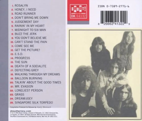 Vista 2 de Come See Me The Very Best Of The Pretty Things