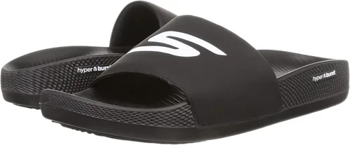 Vista 7 de Skechers Hyper - Sandalias de recuperación de rendimiento después del ejercicio para hombre