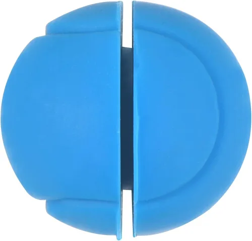 Vista 4 de PATIKIL Amortiguador de vibraciones de tenis Raqueta de silicona Amortiguador de choque de raqueta Amortiguación de la cuerda